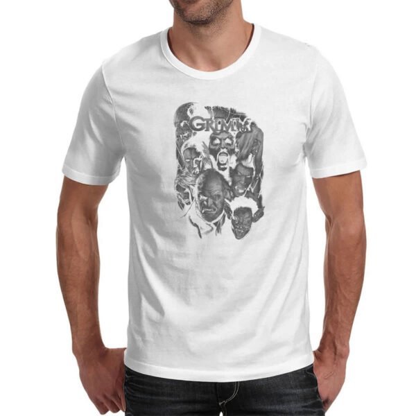 Camiseta Unissex Grimm Wesens - Imagem 2