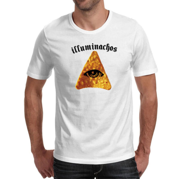 Camiseta Unissex Illuminachos - Imagem 2
