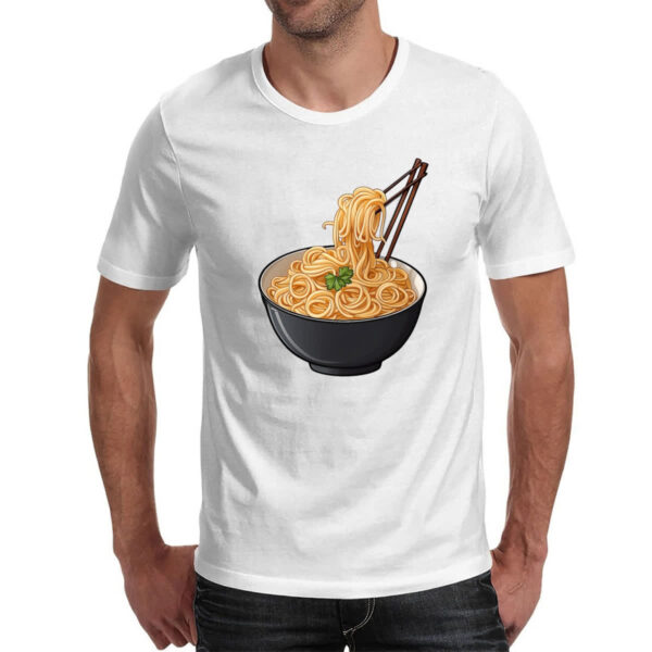 Camiseta Unissex Lamen - Imagem 2