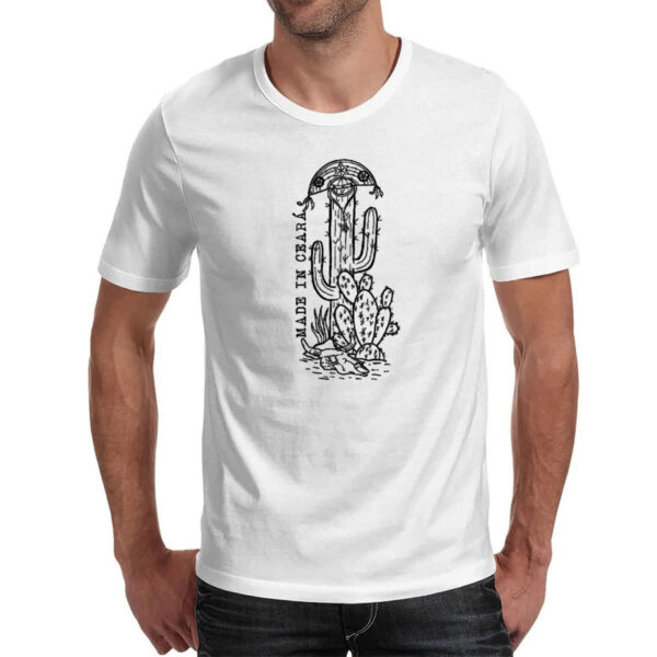 Camiseta Unissex Made in Ceara - Imagem 2