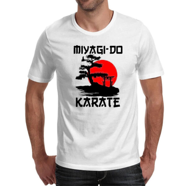 Camiseta Unissex Myagi-do Karate - Imagem 2