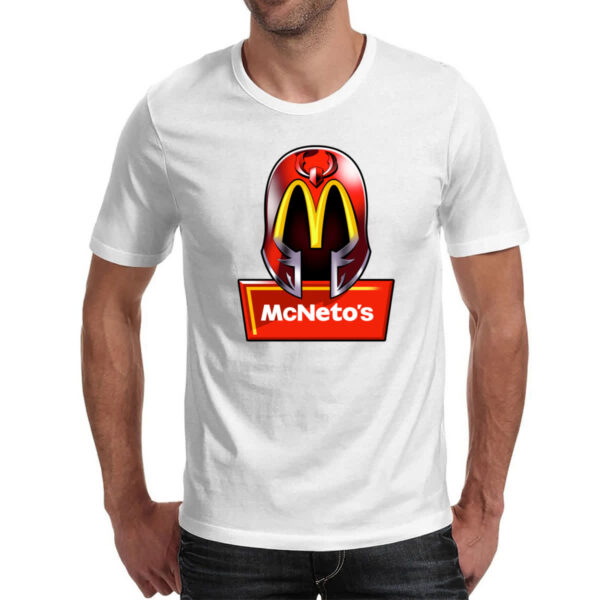 Camiseta Unissex McNetos - Imagem 2