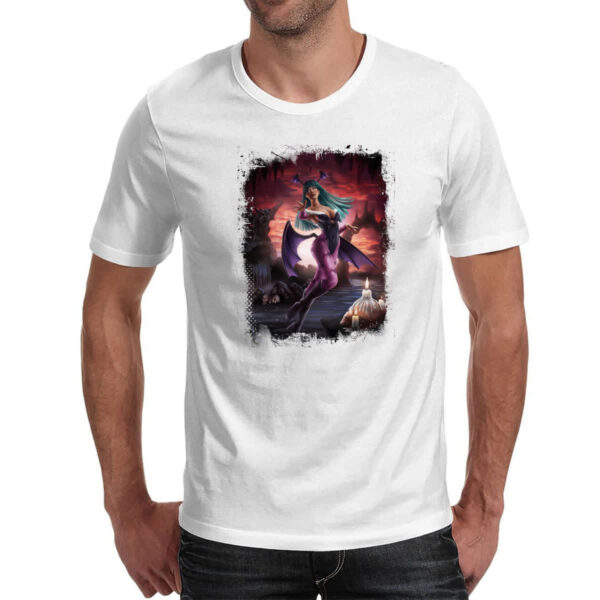 Camiseta Unissex Morrigan Aenland - Imagem 2