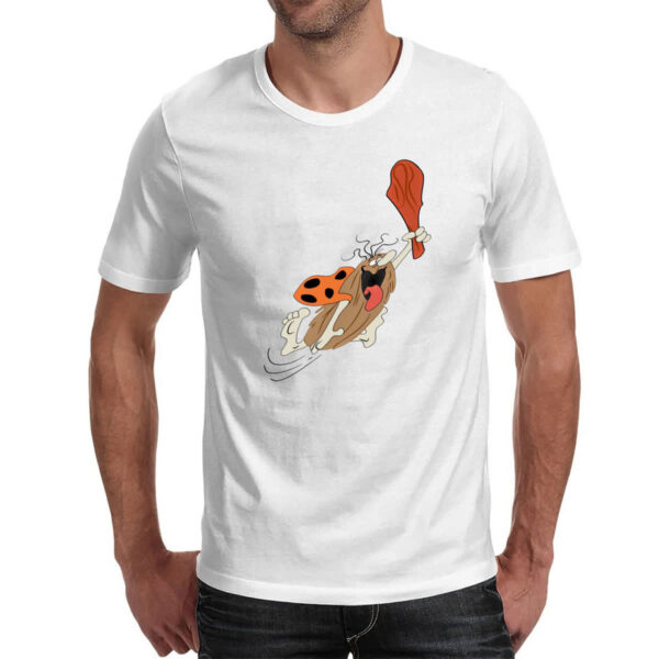 Camiseta Unissex Nostalgia Capitao Caverna - Imagem 2