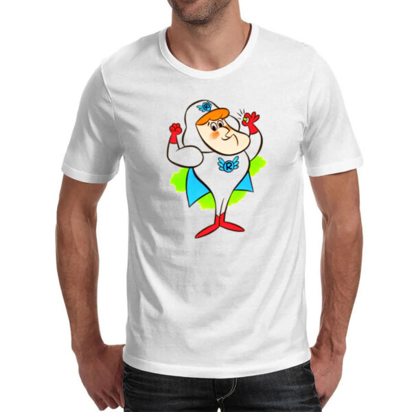 Camiseta Unissex Nostalgia Roger Ranget - Imagem 2