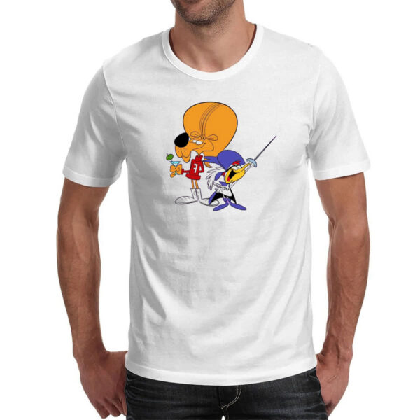 Camiseta Unissex Nostalgia Super Galo - Imagem 2