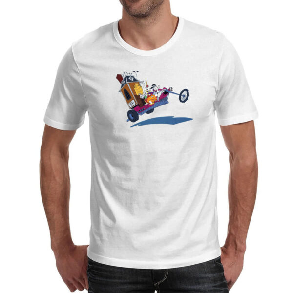 Camiseta Unissex Nostalgia Turma do Abobrinha - Imagem 2