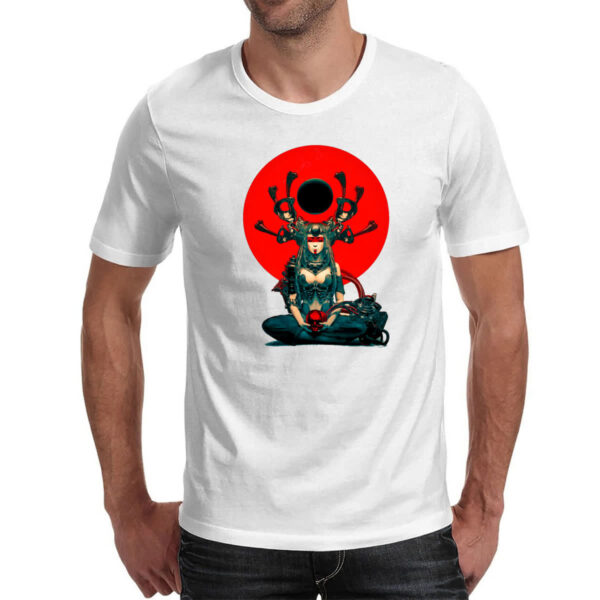 Camiseta Unissex Necromancer - Imagem 2