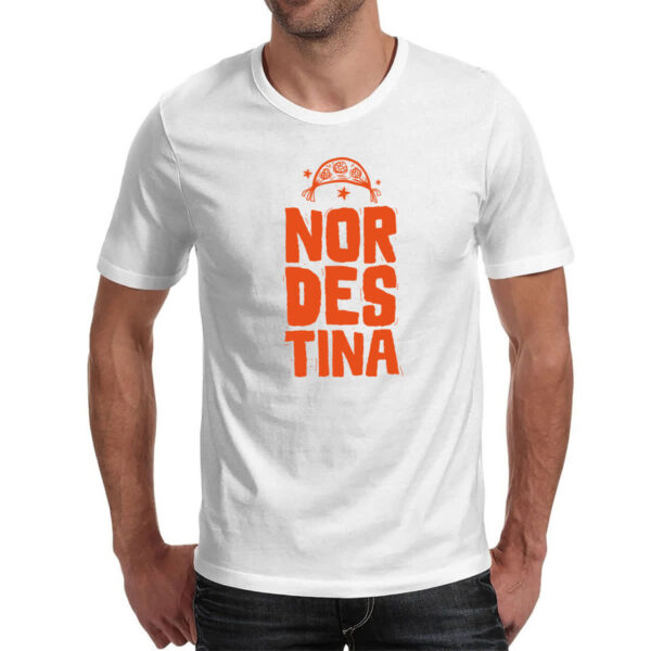 Camiseta Unissex Nordestina - Imagem 2