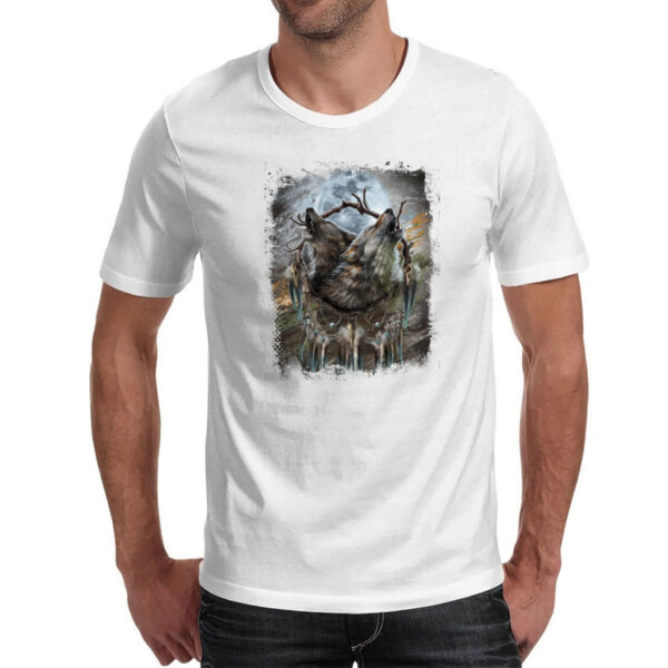 Camiseta Unissex Uma cancao para o Luar - Imagem 2