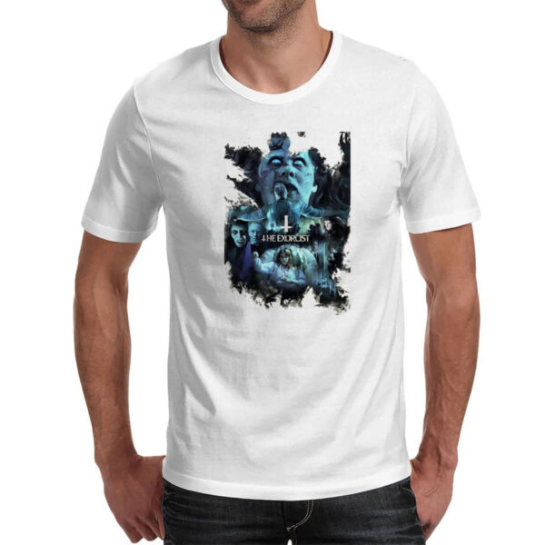 Camiseta Unissex O exorcista - Imagem 2