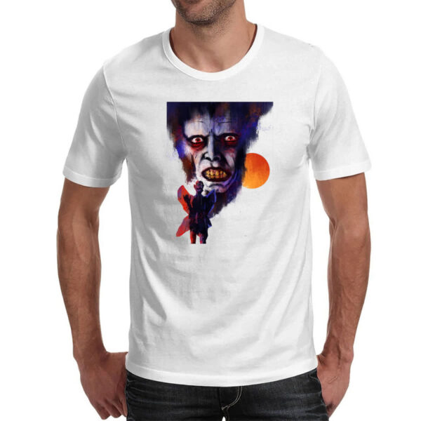 Camiseta Unissex O exorcista demonio Pazuzu - Imagem 2