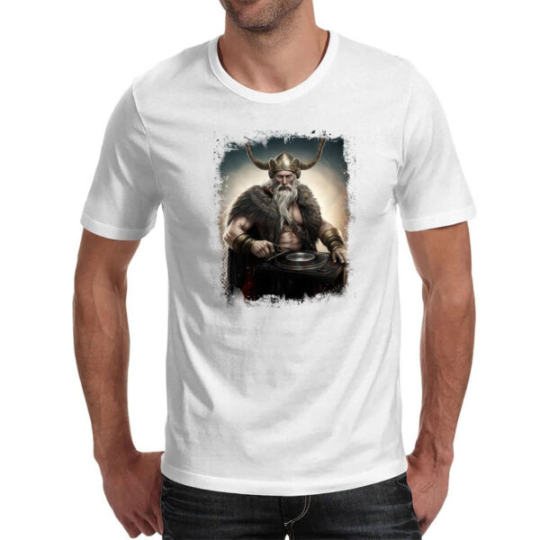 Camiseta Unissex Odin DJ - Imagem 2