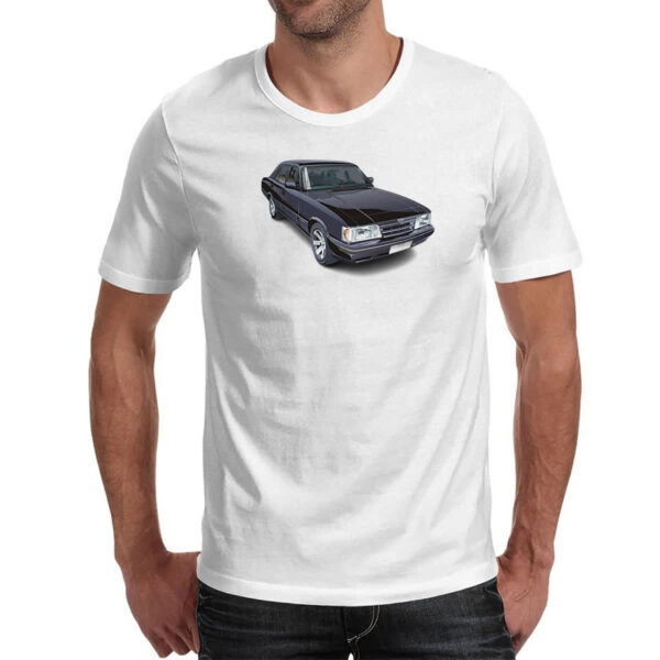 Camiseta Unissex Opala Diplomata SE - Imagem 2