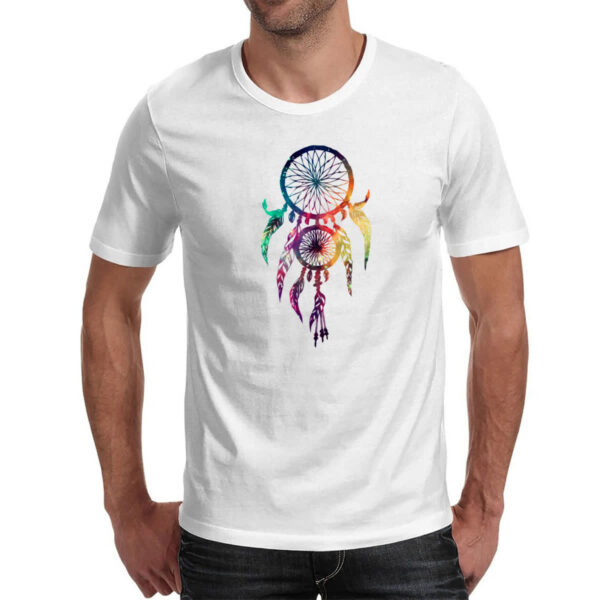 Camiseta Unissex Apanhador de sonhos 07 - Image 2