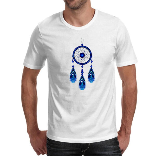 Camiseta Unissex Apanhador de sonhos 08 - Image 2