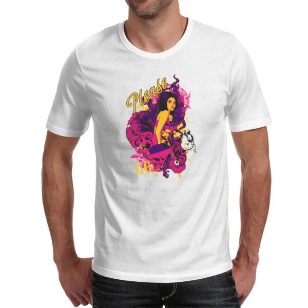 Camiseta Unissex Please go - Imagem 2