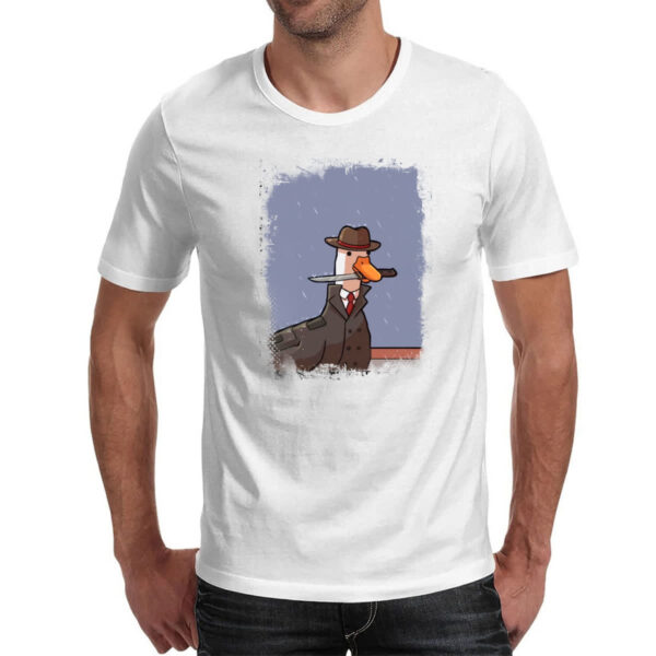 Camiseta Unissex Psicopato - Imagem 2