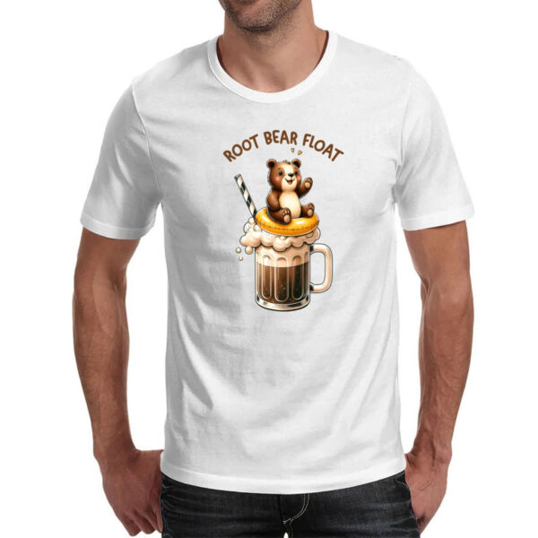Camiseta Unissex Root Bear Float - Imagem 2
