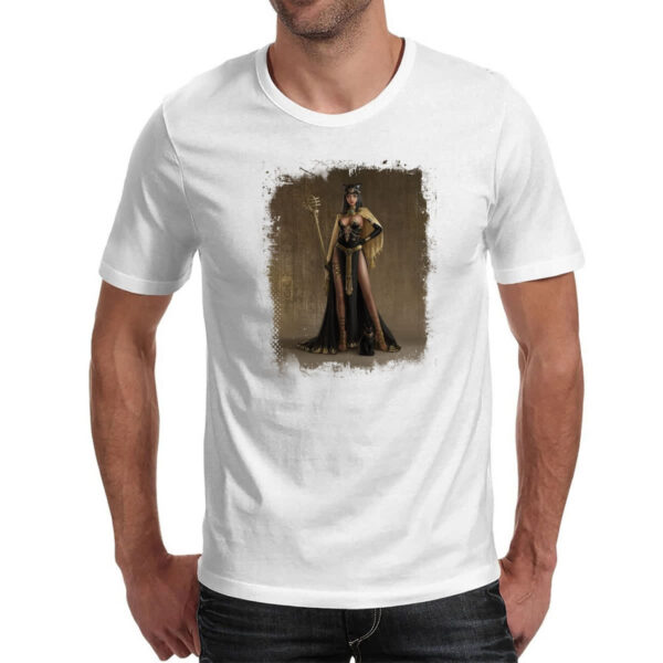 Camiseta Unissex Arquetipo Cleopatra - Imagem 2