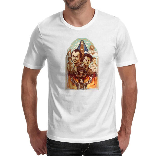 Camiseta Unissex Auto da compadecida - Imagem 2