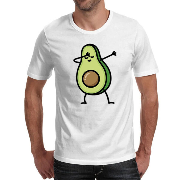 Camiseta Unissex Abacate dab - Imagem 2