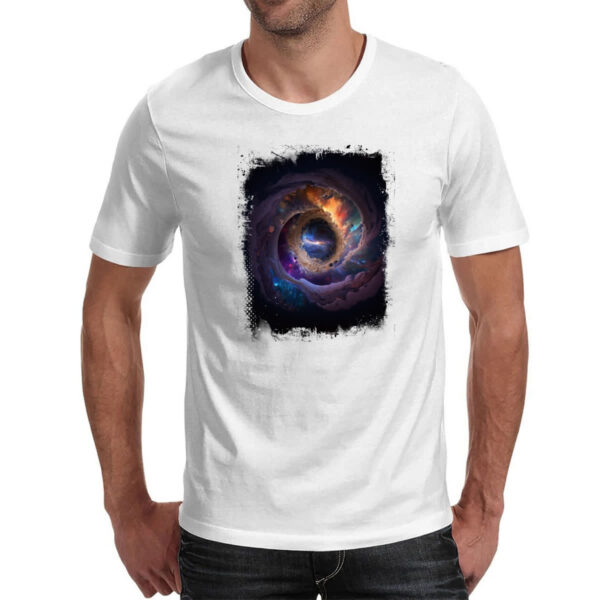 Camiseta Unissex Big Bang Universo 4 - Imagem 2