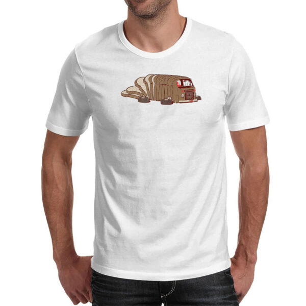 Camiseta Unissex Kombi de forma - Imagem 2