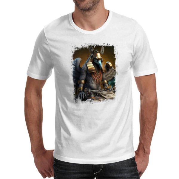 Camiseta Unissex Horus DJ - Imagem 2