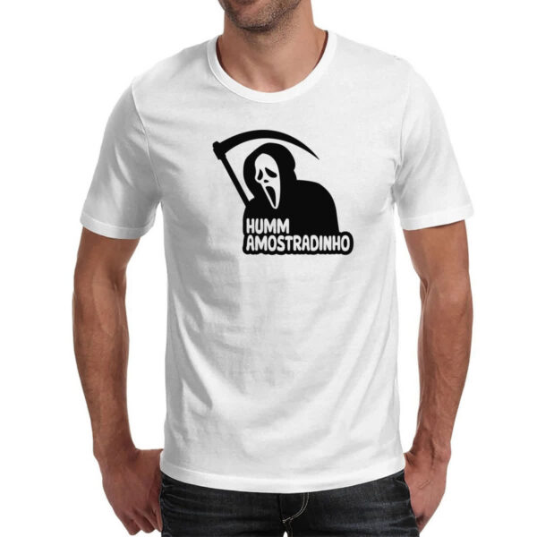 Camiseta Unissex Humm amostradinho - Imagem 2