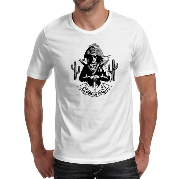 Camiseta Unissex Cabra da peste - Imagem 2
