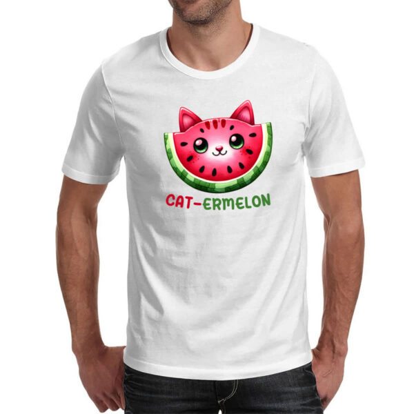 Camiseta Unissex Cat-Ermelon - Imagem 2