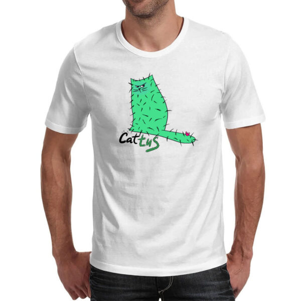Camiseta Unissex Cattus - Imagem 2