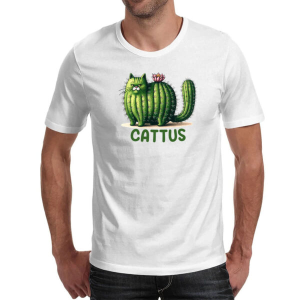 Camiseta Unissex Cattus 2 - Imagem 2