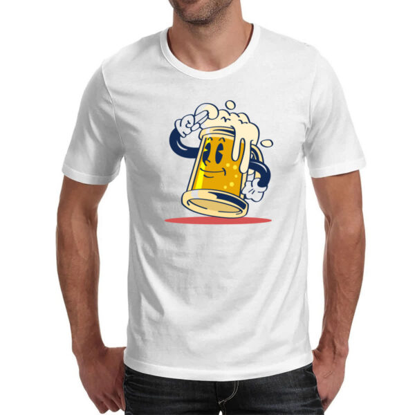 Camiseta Unissex Chopp em continencia - Imagem 2
