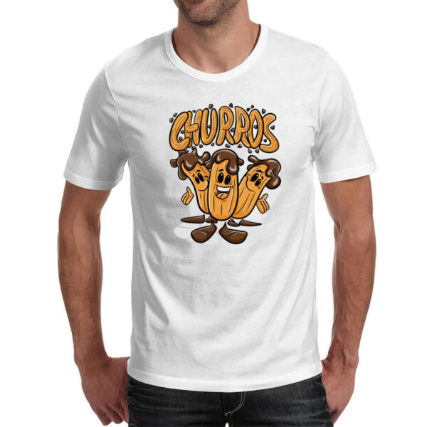 Camiseta Unissex Churros - Imagem 2