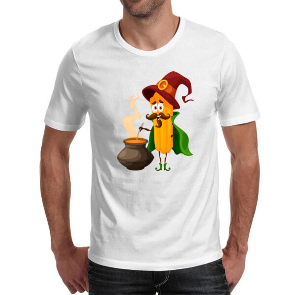 Camiseta Unissex Churros feiticeiro - Imagem 2