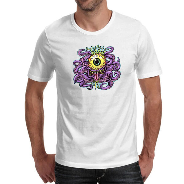 Camiseta Unissex Cycloptopus - Imagem 2