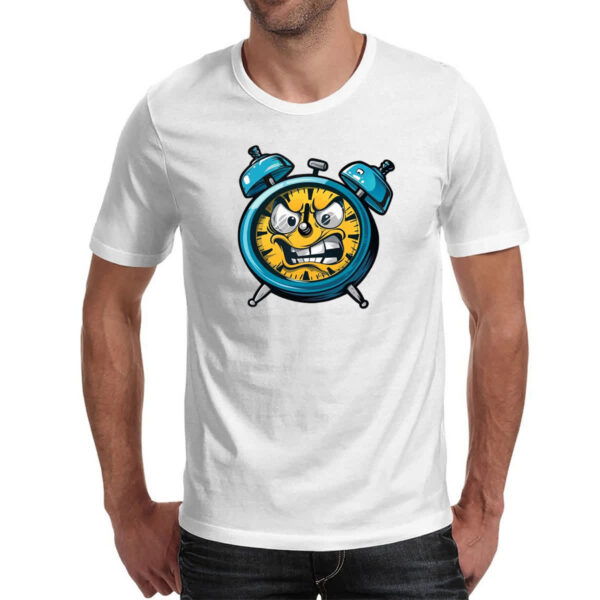 Camiseta Unissex Despertador do odio - Imagem 2