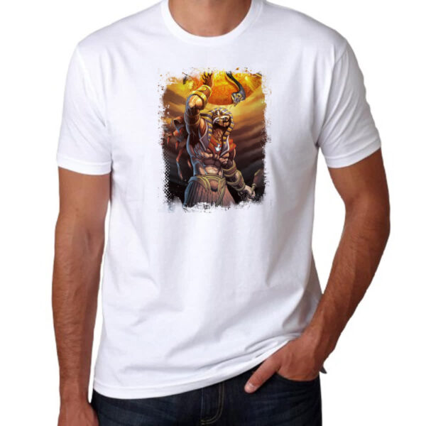 Camiseta Unissex Egito Deus Ra - Imagem 3