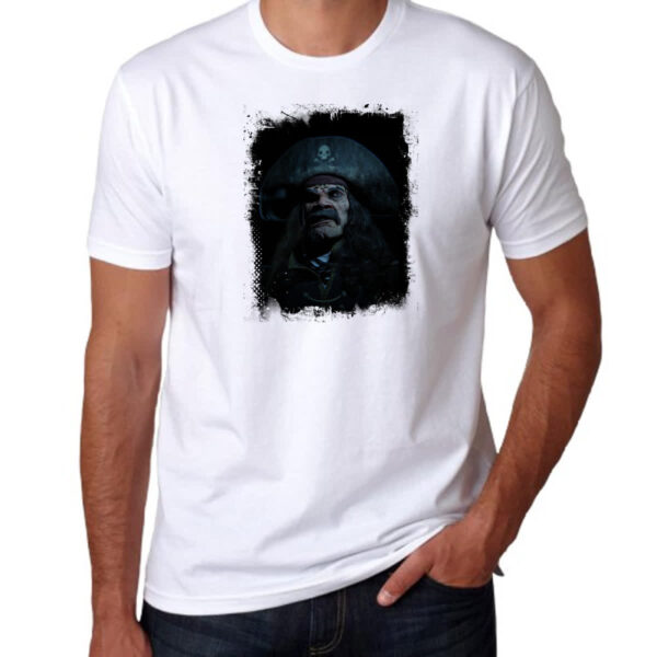 Camiseta Unissex Alma Negra - Imagem 3