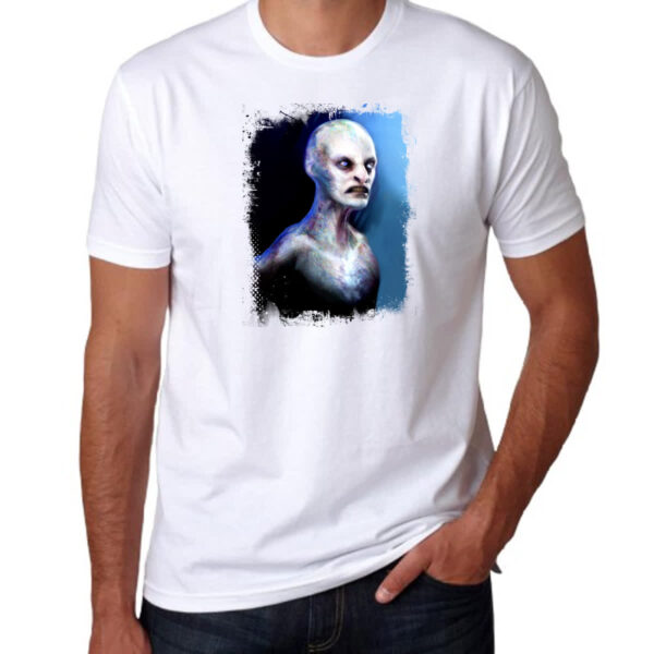 Camiseta Unissex Grimm Wesen Gluhenvolk - Imagem 3