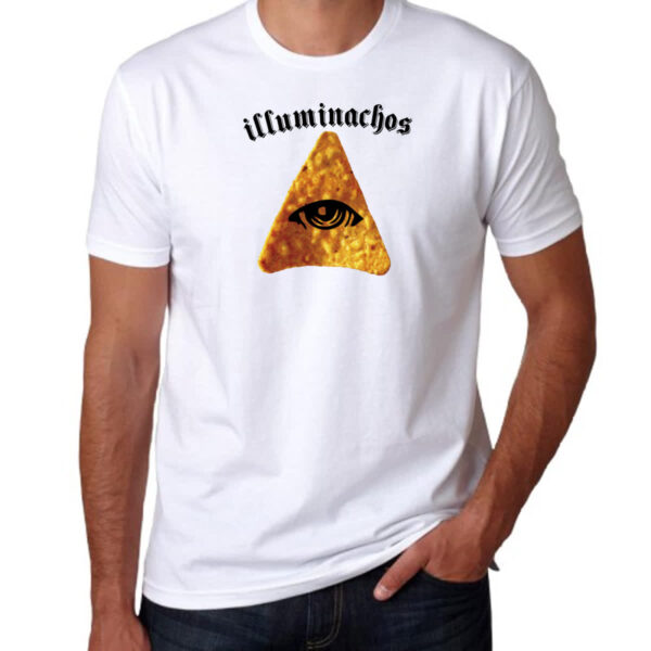 Camiseta Unissex Illuminachos - Imagem 3