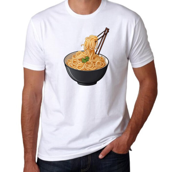 Camiseta Unissex Lamen - Imagem 3