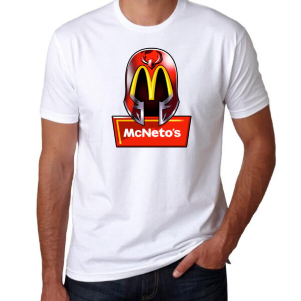 Camiseta Unissex McNetos - Imagem 3