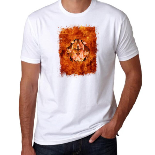 Camiseta Unissex Mitologia Fenix 06 - Imagem 3