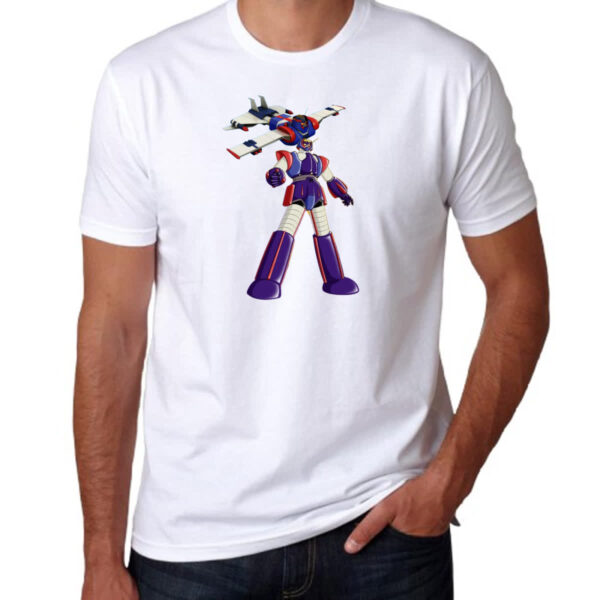 Camiseta Unissex Nostalgia Pirata do espaco - Imagem 3