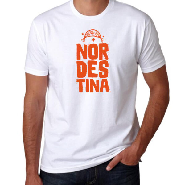 Camiseta Unissex Nordestina - Imagem 3
