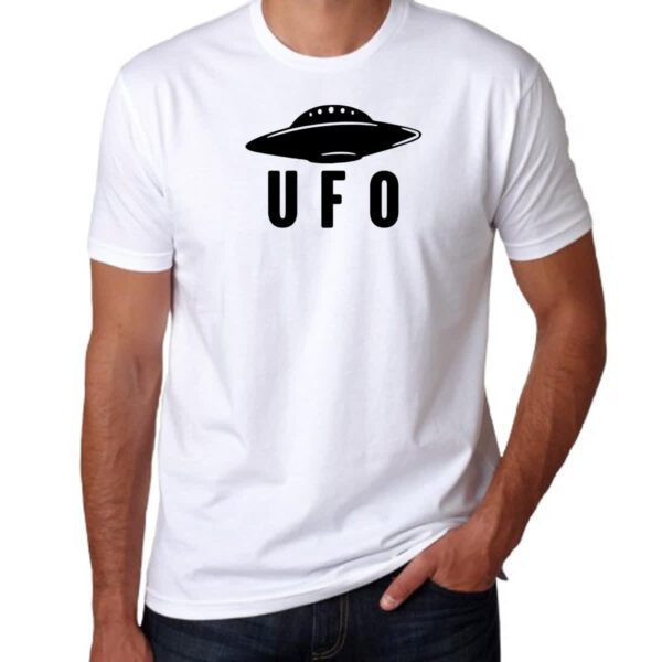 Camiseta Unissex UFO - Imagem 3