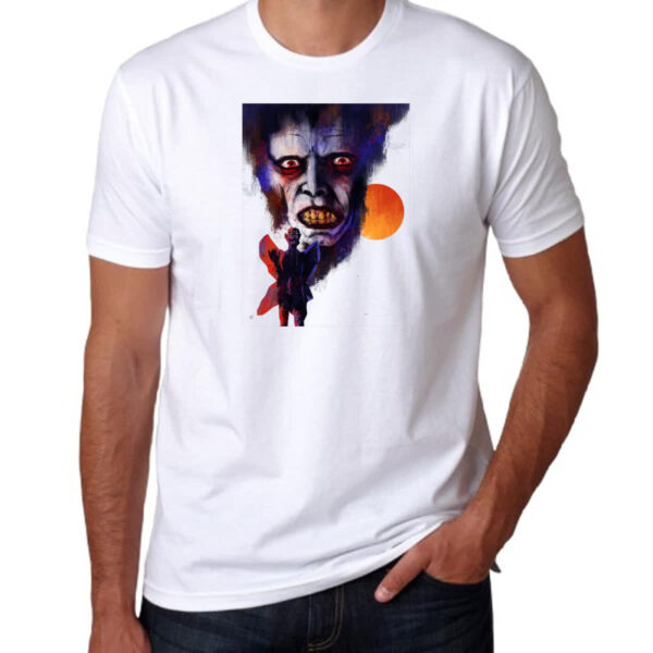 Camiseta Unissex O exorcista demonio Pazuzu - Imagem 3